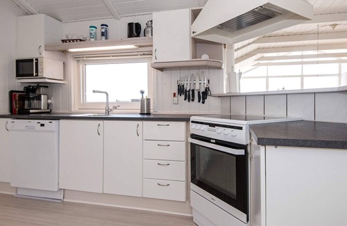 Grønninghoved Strand Casa | 8 personas casa en Sjølund-By Traum