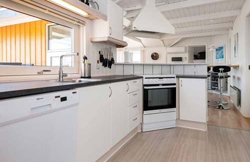 Grønninghoved Strand Casa | 8 personas casa en Sjølund-By Traum