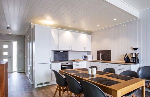 Sandoy Casa | 8 personas casa en Sandøy