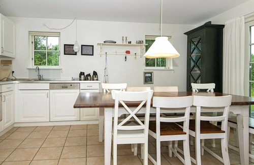 Gjern Casa | Casa de vacaciones de lujo en Jutland con hidromasaje