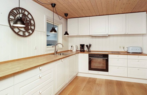 Kramnitse Casa | 8 personas casa en Rødby-By Traum