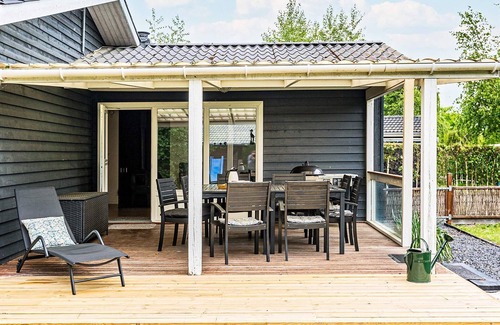 Kramnitse Casa | 8 personas casa en Rødby-By Traum