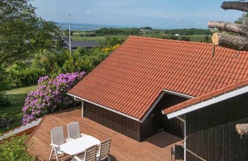 Knebel Casa | 8 person holiday home in Knebel