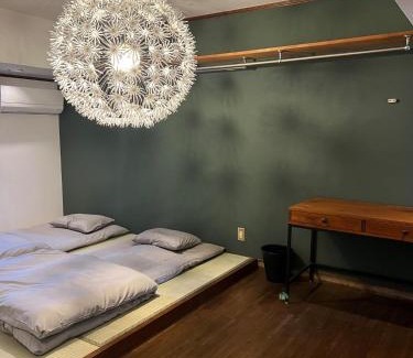 Kita Ward Apartamento | 8's house