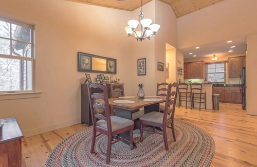 Bear Lake Reserve Cabaña | 88 Woodbridge Drive at Bear Lake Reserve