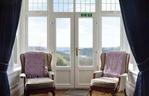 Winkleigh Cabaña | Alojamiento de 9 habitaciones en Beaford, near Winkleigh