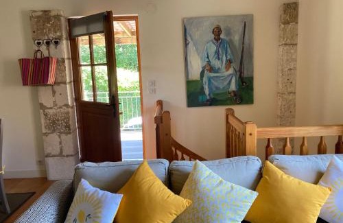 Brantome-en-Perigord Apartamento | 9 Impasse Saint Martin