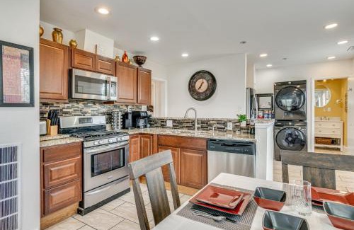 Cumberland Apartamento | 9 Mi to Fort Harrison State Park Apt in Indy