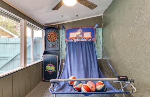 Jan Phyl Village Casa | 9 Mi to Legoland Family Gem with Games Galore!