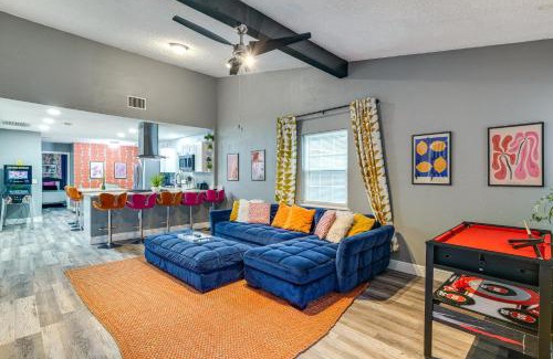 Jan Phyl Village Casa | 9 Mi to Legoland Family Gem with Games Galore!