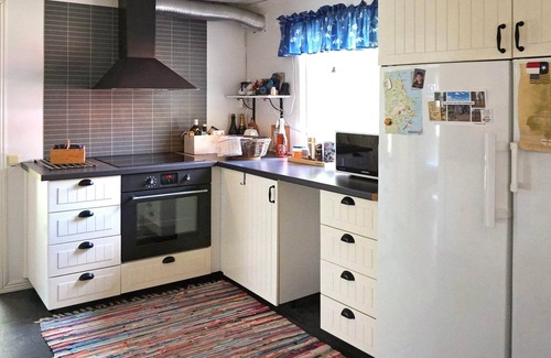 Hallstavik Casa | 9 personas casa en HALLSTAVIK-By Traum