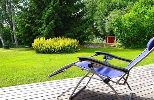 Hallstavik Casa | 9 personas casa en HALLSTAVIK-By Traum