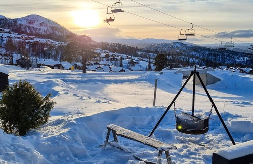 Rauland Casa | 9 Personas casa en Rauland