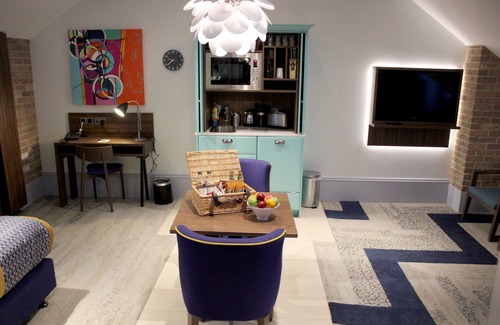 Newcastle-upon-Tyne Apartamento | 91 Aparthotel Jesmond Road