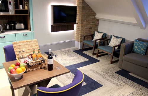 Newcastle-upon-Tyne Apartamento | 91 Aparthotel Jesmond Road