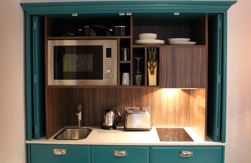 Newcastle-upon-Tyne Apartamento | 91 Aparthotel Jesmond Road