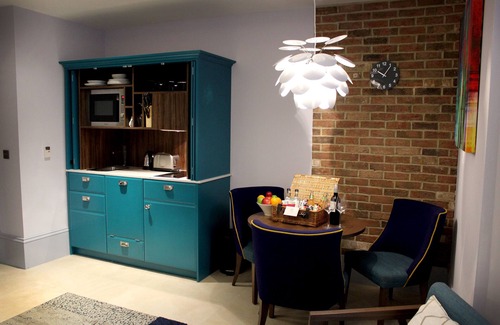 Newcastle-upon-Tyne Apartamento | 91 Aparthotel Jesmond Road