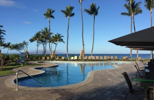 Wailea Apartamento | 9B EKAHI VILLAGE-STUDIO BATH, GARDEN VIEW - 1 MINUTE STROLL to BEACH!