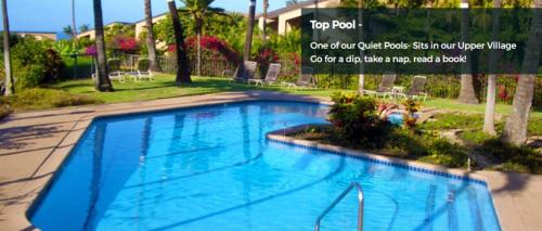 Wailea Apartamento | 9B EKAHI VILLAGE-STUDIO BATH, GARDEN VIEW - 1 MINUTE STROLL to BEACH!