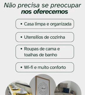 Garanhuns Casa | A 10 minutos do maior Natal luz de Pe