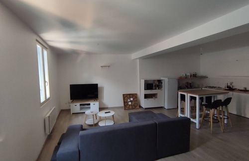 Tarascon-sur-Ariege Apartamento | A 20 min des Stations Appartement Très Paisible