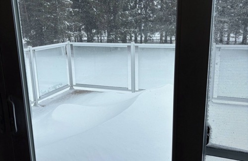 Saint-Etienne-de-Lauzon Casa | A 4-season haven for families and pets.