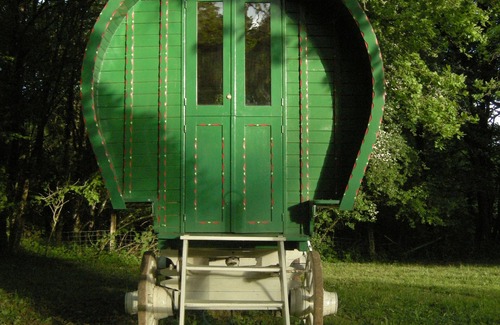 Donzy Casa | Tres remolques para un alquiler individual en Donzy en Nièvre (Borgoña)