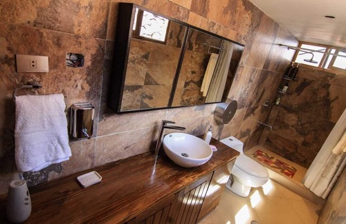 Centro histórico de Cusco Cabaña | BAMBA HOUSE A 5 minutos de la Plaza del Cusco.Casa ideal para familias y amigos.