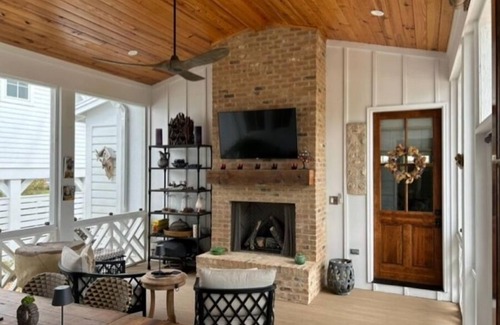 Taylor Cabaña | A 5 star Cottage in a very cool country setting in Plein Air