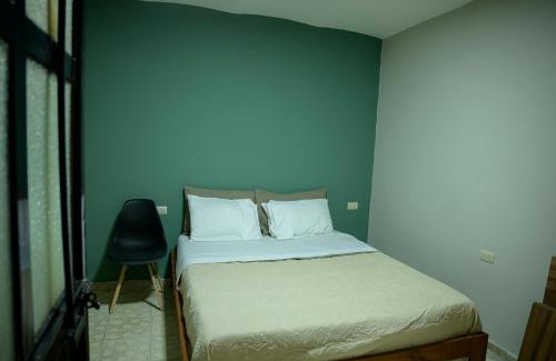 Aguascalientes Apartamento | A 90m de Feria, Céntrico y Acogedor - Departamento A220-2