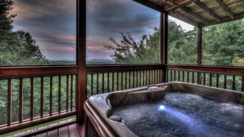 Mineral Bluff Casa | A Bear's Dream