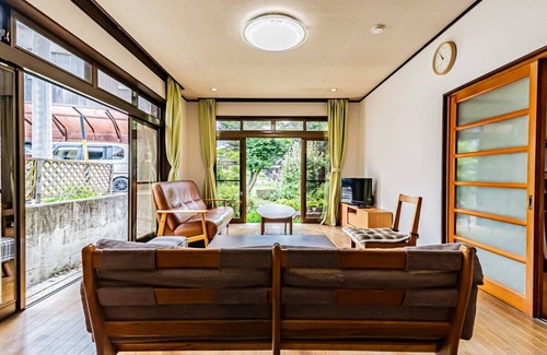 Nakatsugawa Casa | 1min Nakasendo. Spacious/5min walk from station