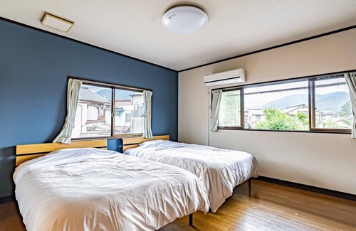 Nakatsugawa Casa | 1min Nakasendo. Spacious/5min walk from station