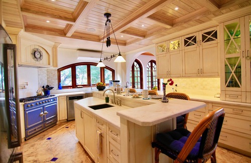 Morne Rouge Villa | Una hermosa villa frente al mar
