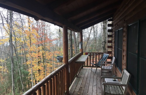 Cheboygan Casa | Cabaña / cabaña de lujo frente al lago, valor excepcional con playa aislada, ¡GRANDES vistas!