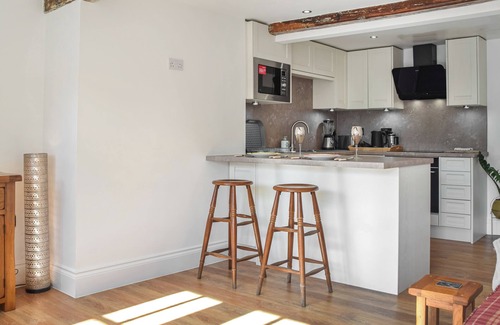 Holmfirth Cabaña | Alojamiento de 1 habitaciones en Holmfirth