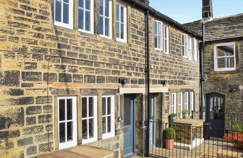 Holmfirth Cabaña | Alojamiento de 1 habitaciones en Holmfirth