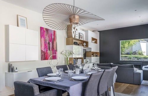 Hauts-Paves - Saint-Felix Casa | Un hermoso escenario para una estancia en Nantes