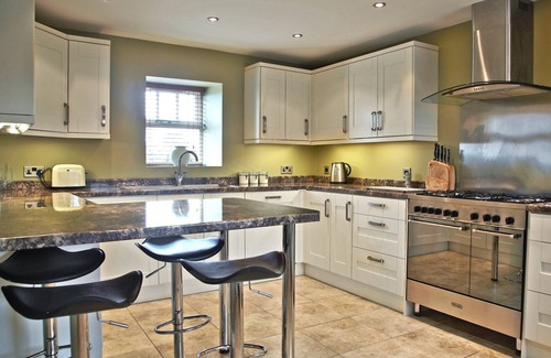 North Bitchburn Cabaña | Alojamiento de 2 habitaciones en Bishop Auckland