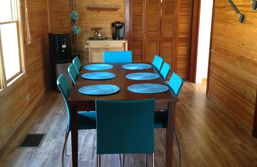 Como Casa | "Un pedacito de cielo" junto al lago