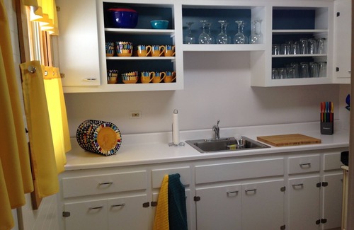 Como Casa | "Un pedacito de cielo" junto al lago