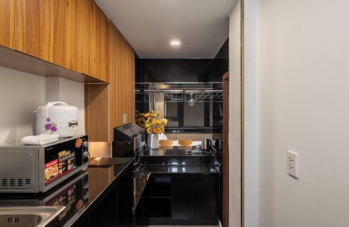 Mang Yang Apartamento | A Boi Apartment at District 3