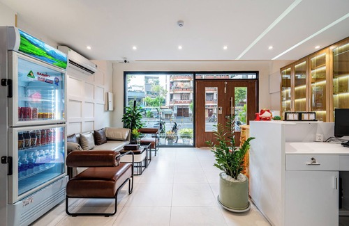 Mang Yang Apartamento | A Boi Apartment at District 3