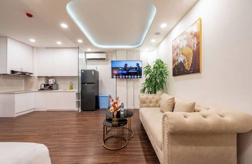 Mang Yang Apartamento | A Boi Apartment at District 3
