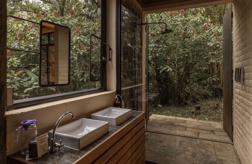 Misahuallí Cabina | A Boutique Hotel, Spa, Restaurant, activities, in the middle of the rainforest.