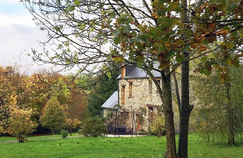 Saint-Pierre-la-Vieille Casa | En Norman Suiza -