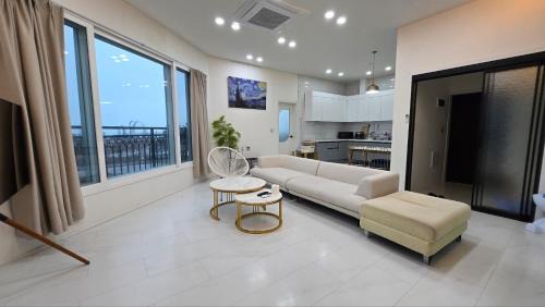 Yeongjong-dong Apartamento | A-Bridge house 5-A