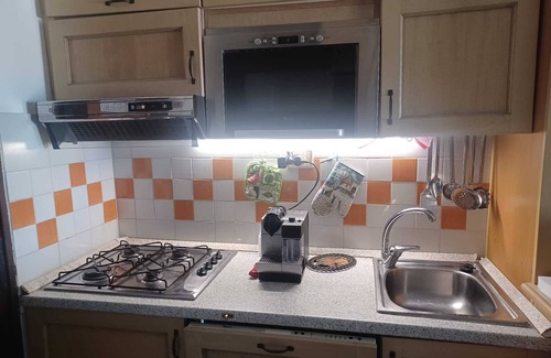 Canneddi Apartamento | A corner of paradise in Sardinia in Calarossa for 4 people