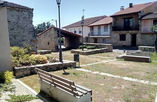 Verin Cabaña | A Casa da Boa Xente, casa con encanto en el valle de Verín.