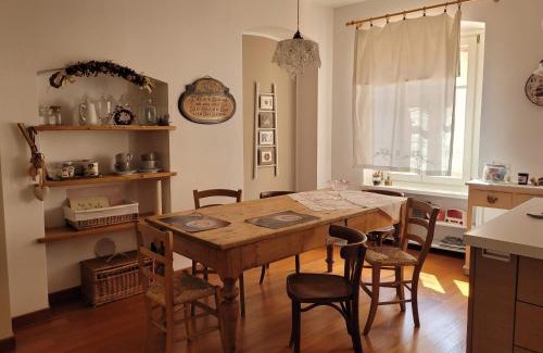 Rovereto Apartamento | A casa di Jacqueline